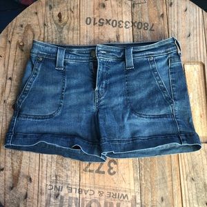 Levi’s Jean Shorts